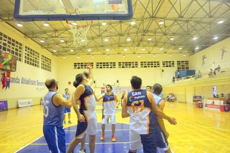 Aegean League Foto Galeri | 24-10-2016 İZMİR BAROSU - PETKİM | Galeri 9
