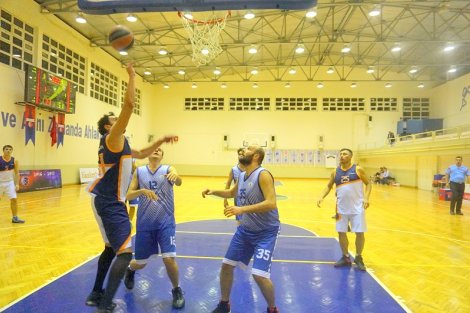 Aegean League Foto Galeri | 24-10-2016 İZMİR BAROSU - PETKİM | Galeri 19