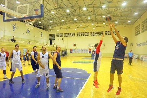 Aegean League Foto Galeri | 24-10-2016 EGEPEN - SHARKS | Galeri 18