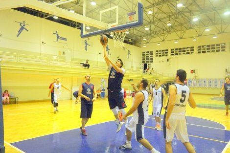 Aegean League Foto Galeri | 24-10-2016 EGEPEN - SHARKS | Galeri 11