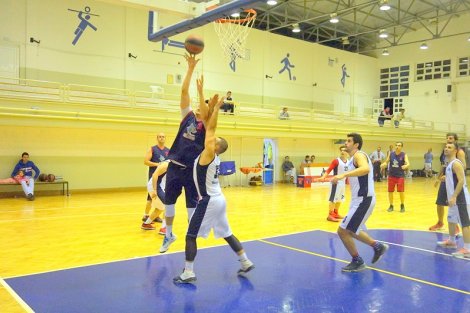 Aegean League Foto Galeri | 24-10-2016 EGEPEN - SHARKS | Galeri 7