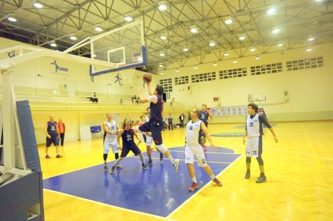 Aegean League Foto Galeri | 24-10-2016 EGEPEN - SHARKS | Galeri 25
