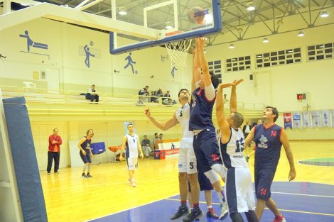 Aegean League Foto Galeri | 24-10-2016 EGEPEN - SHARKS | Galeri 22