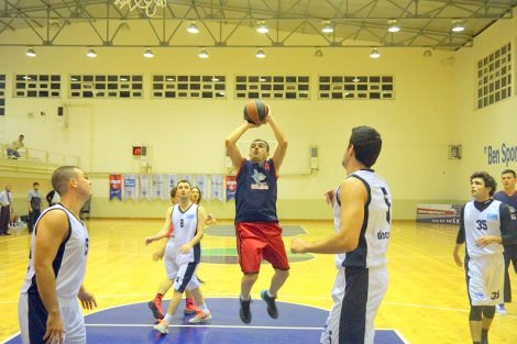 Aegean League Foto Galeri | 24-10-2016 EGEPEN - SHARKS | Galeri 6