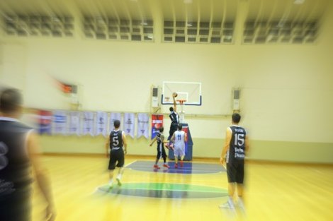 Aegean League Foto Galeri | 25-10-2016 BAŞER İNŞAAT - PETLİM PİRATES | Galeri 19