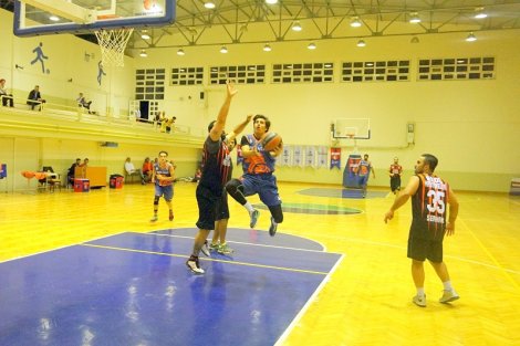 Aegean League Foto Galeri | 26-10-2016 EKOL HASTANESİ - HALİS HELVA | Galeri 3