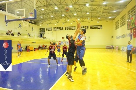 Aegean League Foto Galeri | 26-10-2016 EKOL HASTANESİ - HALİS HELVA | Galeri 18