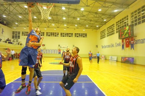 Aegean League Foto Galeri | 26-10-2016 EKOL HASTANESİ - HALİS HELVA | Galeri 7