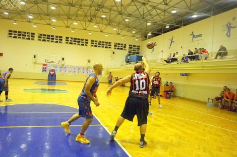 Aegean League Foto Galeri | 26-10-2016 EKOL HASTANESİ - HALİS HELVA | Galeri 30