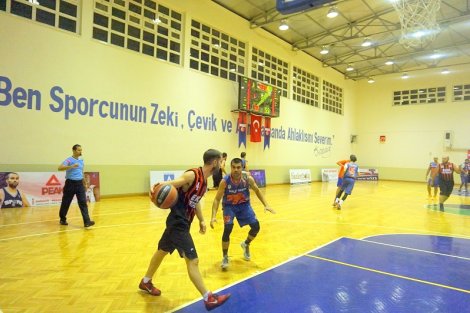 Aegean League Foto Galeri | 26-10-2016 EKOL HASTANESİ - HALİS HELVA | Galeri 22