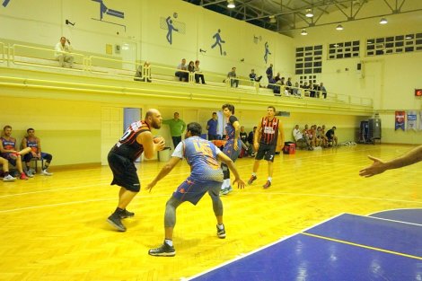 Aegean League Foto Galeri | 26-10-2016 EKOL HASTANESİ - HALİS HELVA | Galeri 11