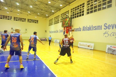 Aegean League Foto Galeri | 26-10-2016 EKOL HASTANESİ - HALİS HELVA | Galeri 35