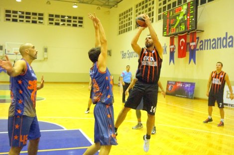 Aegean League Foto Galeri | 26-10-2016 EKOL HASTANESİ - HALİS HELVA | Galeri 8