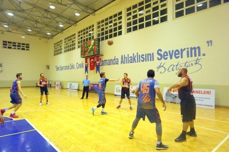 Aegean League Foto Galeri | 26-10-2016 EKOL HASTANESİ - HALİS HELVA | Galeri 12