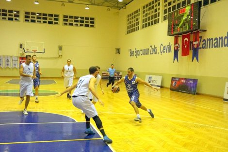 Aegean League Foto Galeri | 26-10-2016 BEYAZYAKA ÇAĞYAPI - PAMUKKALE DÖVİZ | Galeri 17