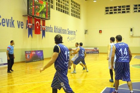 Aegean League Foto Galeri | 26-10-2016 BEYAZYAKA ÇAĞYAPI - PAMUKKALE DÖVİZ | Galeri 33