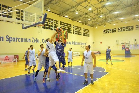 Aegean League Foto Galeri | 26-10-2016 BEYAZYAKA ÇAĞYAPI - PAMUKKALE DÖVİZ | Galeri 26