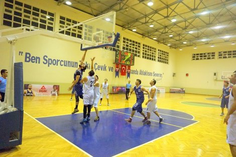 Aegean League Foto Galeri | 26-10-2016 BEYAZYAKA ÇAĞYAPI - PAMUKKALE DÖVİZ | Galeri 10