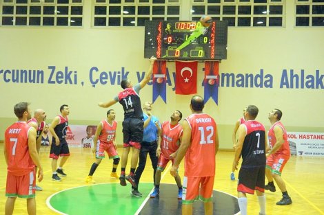 Aegean League Foto Galeri | 27-10-2016 TOLKAR KARŞIYAKA - SUTOPRAK