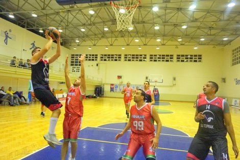 Aegean League Foto Galeri | 27-10-2016 TOLKAR KARŞIYAKA - SUTOPRAK | Galeri 19