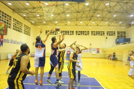 Aegean League Foto Galeri | 31-10-2016 WHIRLPOOL CORPORATİON - PETKİM | Galeri 26