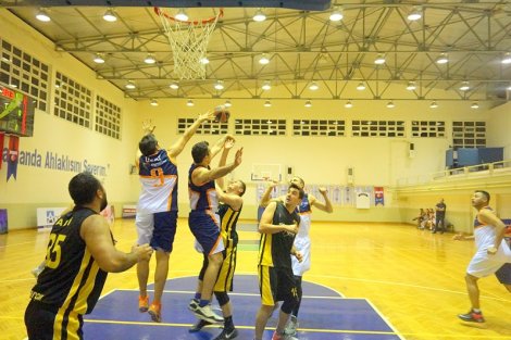 Aegean League Foto Galeri | 31-10-2016 WHIRLPOOL CORPORATİON - PETKİM | Galeri 31