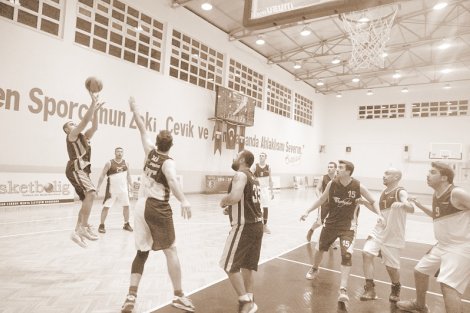 Aegean League Foto Galeri | 31-10-2016 WHIRLPOOL CORPORATİON - PETKİM | Galeri 12