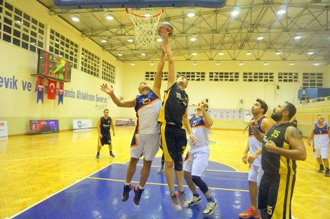 Aegean League Foto Galeri | 31-10-2016 WHIRLPOOL CORPORATİON - PETKİM | Galeri 11