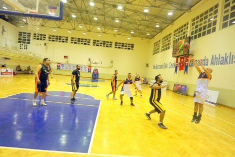 Aegean League Foto Galeri | 31-10-2016 WHIRLPOOL CORPORATİON - PETKİM | Galeri 4