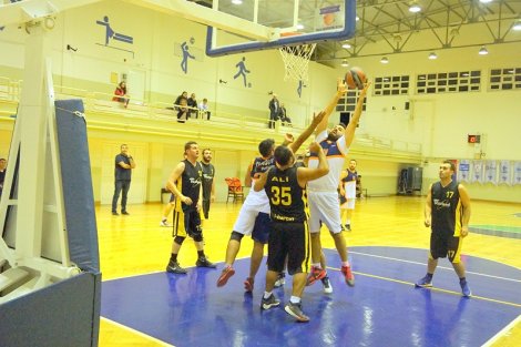 Aegean League Foto Galeri | 31-10-2016 WHIRLPOOL CORPORATİON - PETKİM | Galeri 21