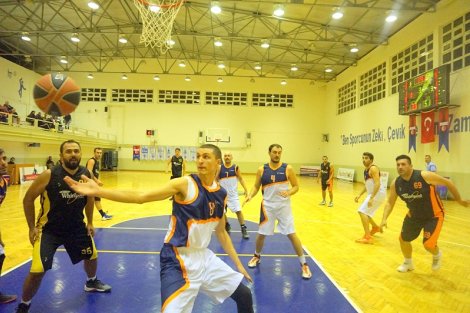 Aegean League Foto Galeri | 31-10-2016 WHIRLPOOL CORPORATİON - PETKİM | Galeri 8
