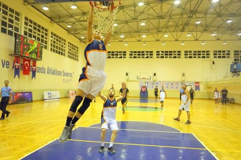 Aegean League Foto Galeri | 31-10-2016 WHIRLPOOL CORPORATİON - PETKİM | Galeri 9