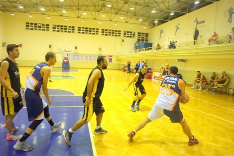 Aegean League Foto Galeri | 31-10-2016 WHIRLPOOL CORPORATİON - PETKİM | Galeri 17