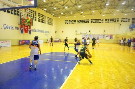 Aegean League Foto Galeri | 31-10-2016 WHIRLPOOL CORPORATİON - PETKİM | Galeri 28