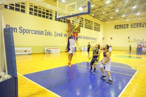 Aegean League Foto Galeri | 31-10-2016 WHIRLPOOL CORPORATİON - PETKİM | Galeri 38