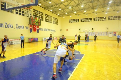 Aegean League Foto Galeri | 31-10-2016 WHIRLPOOL CORPORATİON - PETKİM | Galeri 34
