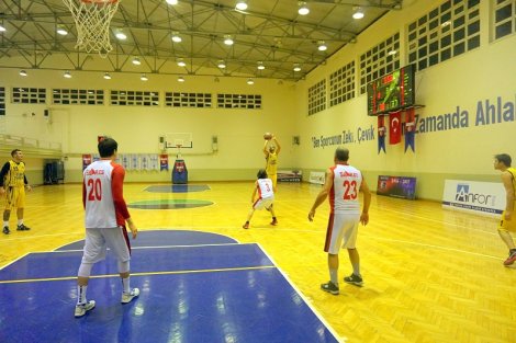 Aegean League Foto Galeri | 31-10-2016 TÜRK TUBORG - SHARKS | Galeri 10