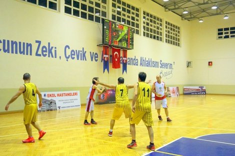 Aegean League Foto Galeri | 31-10-2016 TÜRK TUBORG - SHARKS | Galeri 17