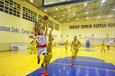 Aegean League Foto Galeri | 31-10-2016 TÜRK TUBORG - SHARKS | Galeri 25