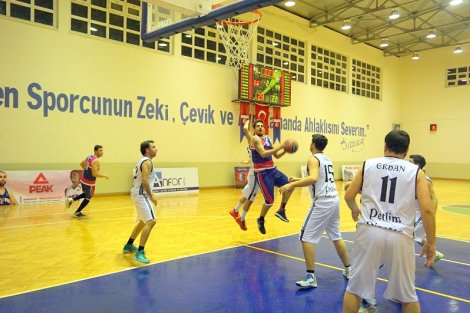 Aegean League Foto Galeri | 01-11-2016 ŞAFFAK DOĞALGAZ - PETLİM PİRATES | Galeri 36