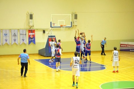 Aegean League Foto Galeri | 01-11-2016 ŞAFFAK DOĞALGAZ - PETLİM PİRATES | Galeri 27