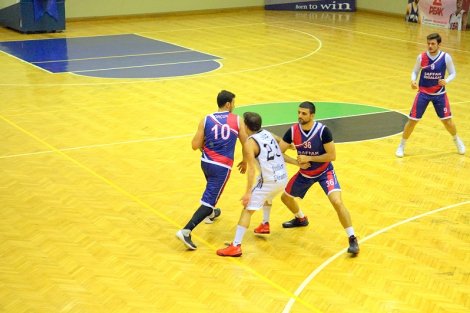 Aegean League Foto Galeri | 01-11-2016 ŞAFFAK DOĞALGAZ - PETLİM PİRATES | Galeri 7