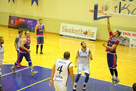 Aegean League Foto Galeri | 01-11-2016 ŞAFFAK DOĞALGAZ - PETLİM PİRATES | Galeri 30