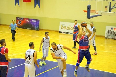 Aegean League Foto Galeri | 01-11-2016 ŞAFFAK DOĞALGAZ - PETLİM PİRATES | Galeri 33
