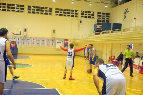 Aegean League Foto Galeri | 03-11-2016 EGEPEN DECEUNINCK - İZMİR BAROSU | Galeri 8