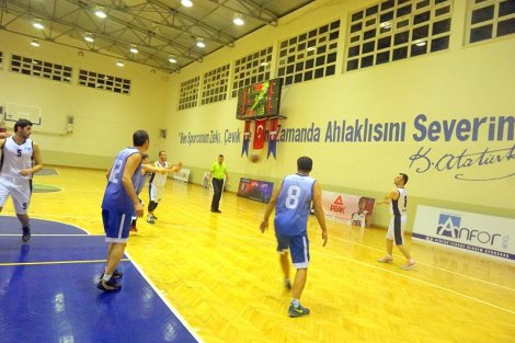 Aegean League Foto Galeri | 03-11-2016 EGEPEN DECEUNINCK - İZMİR BAROSU | Galeri 12