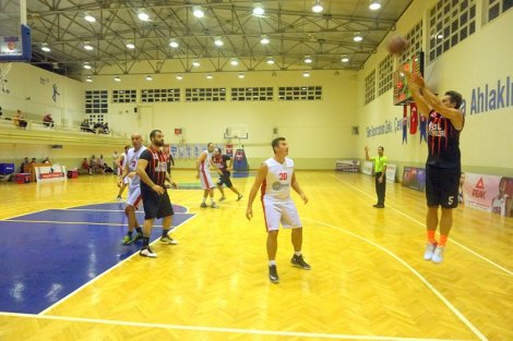 Aegean League Foto Galeri | 03-11-2016 CANÜZMEZ - EKOL HASTANESİ | Galeri 2