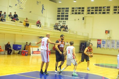 Aegean League Foto Galeri | 03-11-2016 CANÜZMEZ - EKOL HASTANESİ | Galeri 4