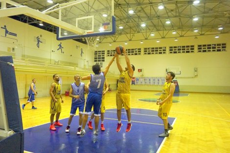 Aegean League Foto Galeri | 07-11-2016 TÜRK TUBORG - İZMİR BAROSU | Galeri 26