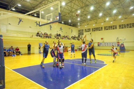 Aegean League Foto Galeri | 08-11-2016 ŞAFFAK DOĞALGAZ - ÖZGÖRKEY | Galeri 2